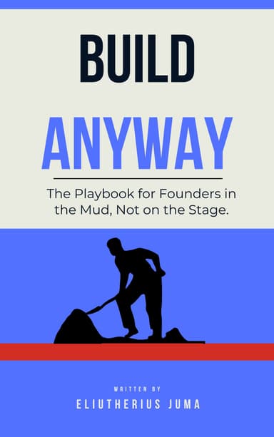 Build Anyway